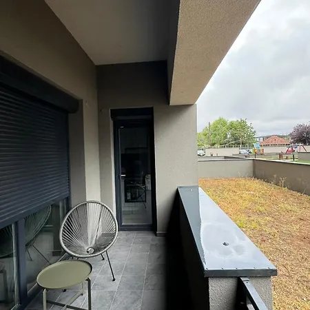 Iris Loft - Free Private Parking * Temesvár