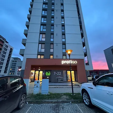 Iris Loft - Free Private Parking Appartement *