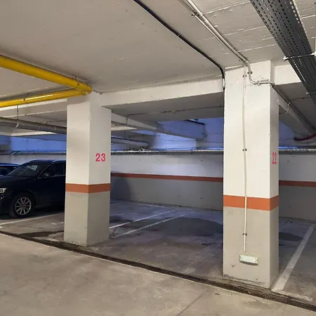 Iris Loft - Free Private Parking Appartement *