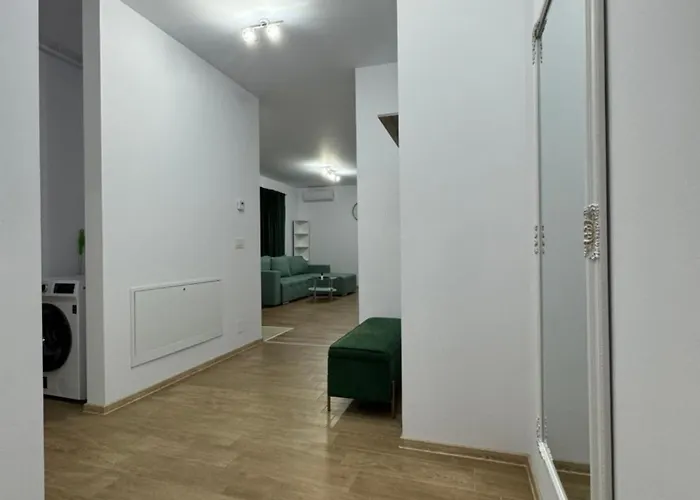 Appartement Iris Loft - Free Private Parking *