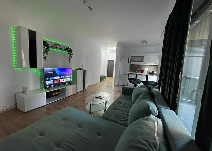 Iris Loft - Free Private Parking Timişoara