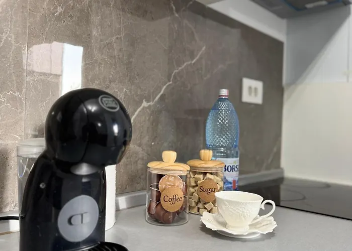 Appartement Iris Loft - Free Private Parking *