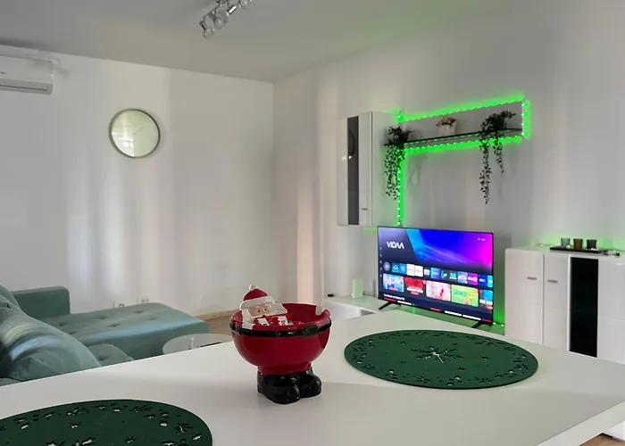 Iris Loft - Free Private Parking Appartement