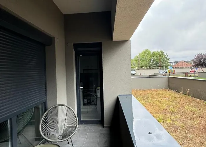 Iris Loft - Free Private Parking * Timişoara