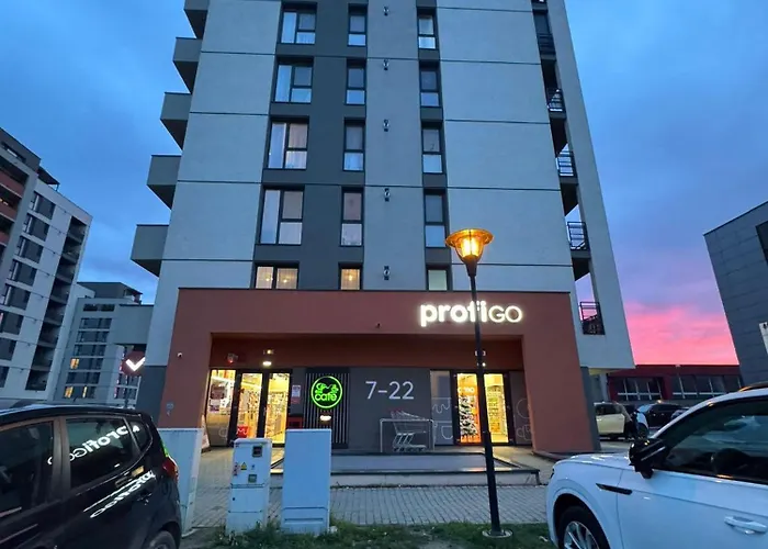 Iris Loft - Free Private Parking Appartement *