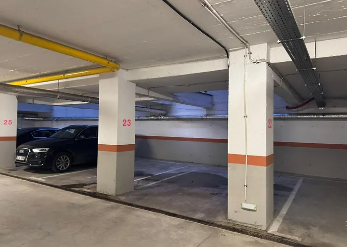 Iris Loft - Free Private Parking Appartement *