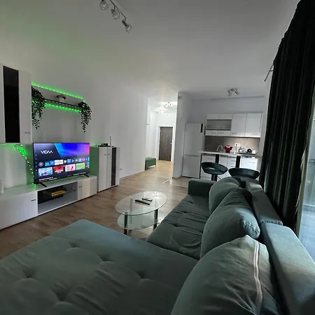 Iris Loft - Free Private Parking Timisoara